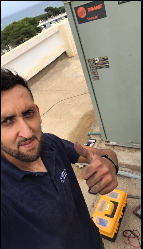 Mohamed Boudraham ( Caméra et sécurité )