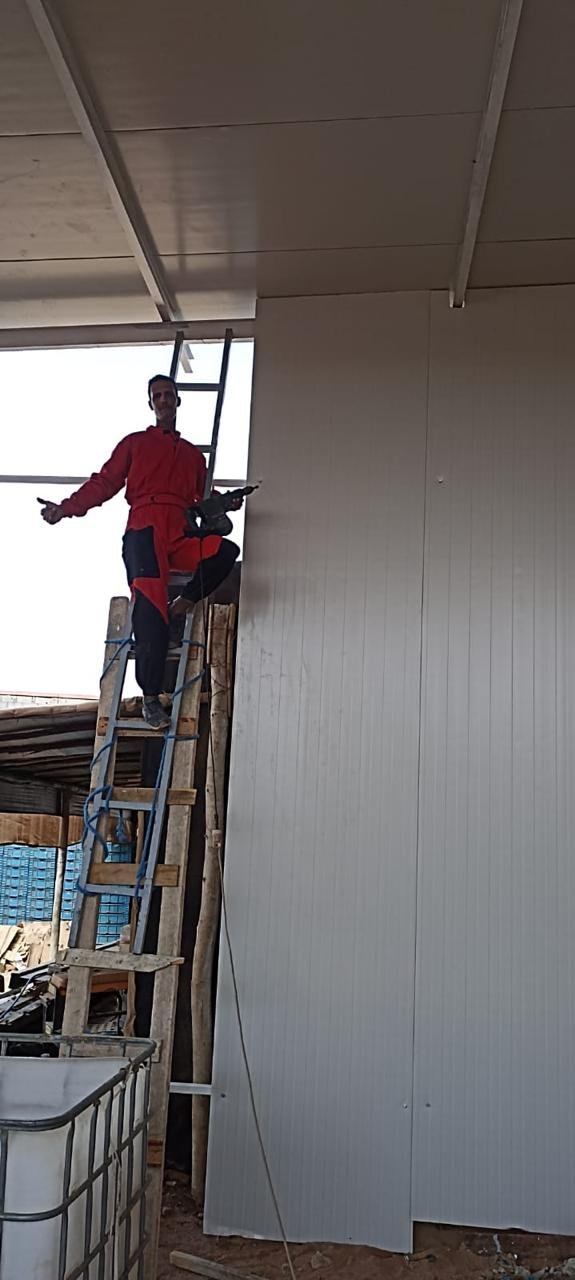 Mohamed Essyakh ( Construction, Aménagement )